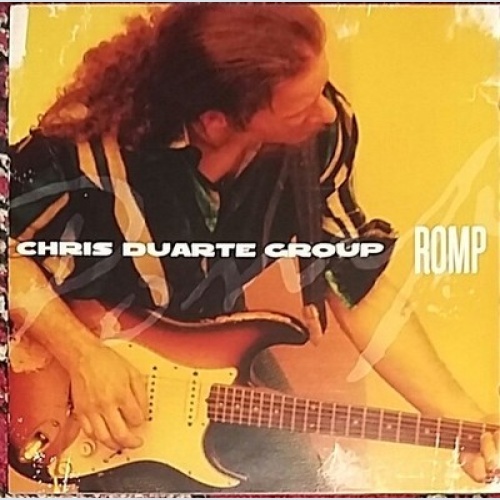 CD, Album Chris Duarte Group - Romp