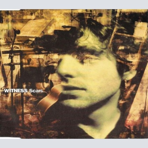 CD, Single Witness - Scars