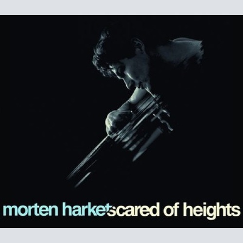 CD, Single Morten Harket - Scared Of Heights