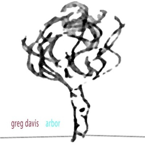 CD, Album Greg Davis - Arbor