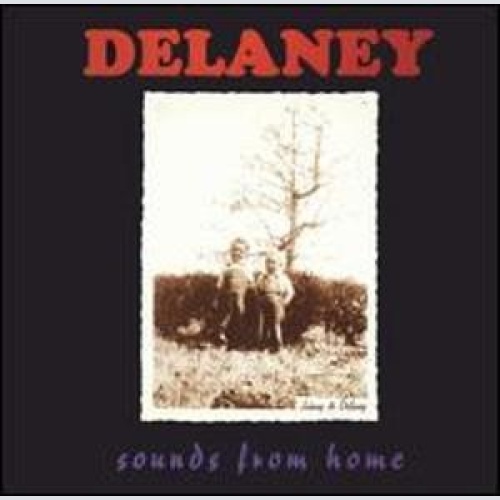 CD Delaney Bramlett - Sounds From Home