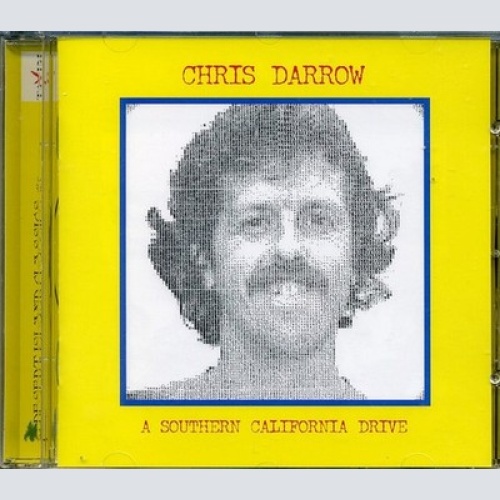 CD, Album, RE Chris Darrow - A Southern California Drive