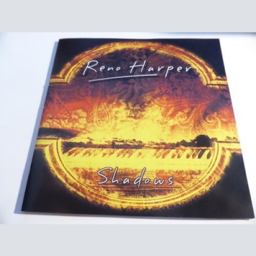 CD, Album Reno Harper - Shadows