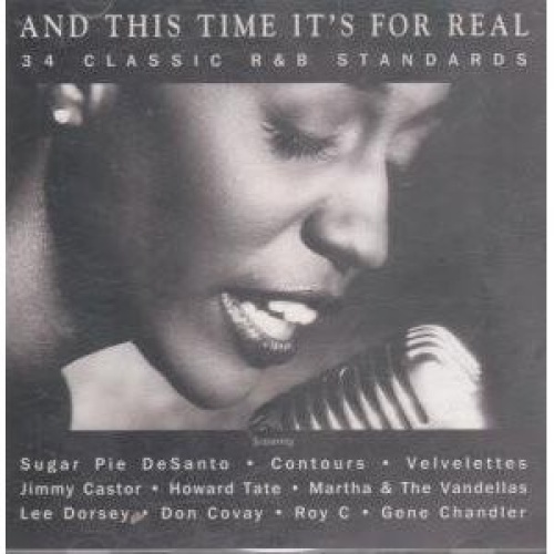 2xCD, Comp Various - And This Time It's For Real