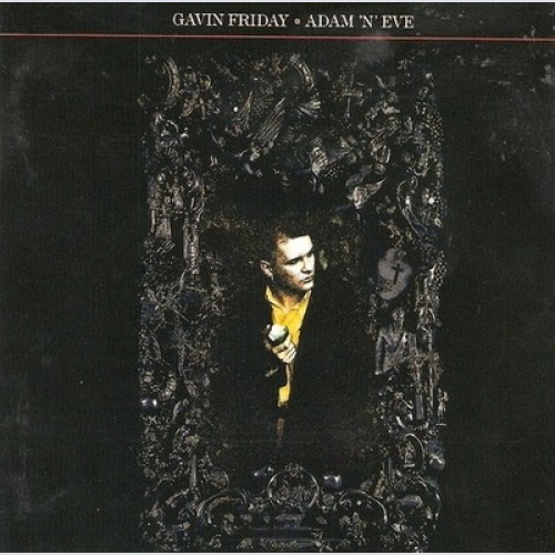 CD, Album Gavin Friday - Adam 'n' Eve