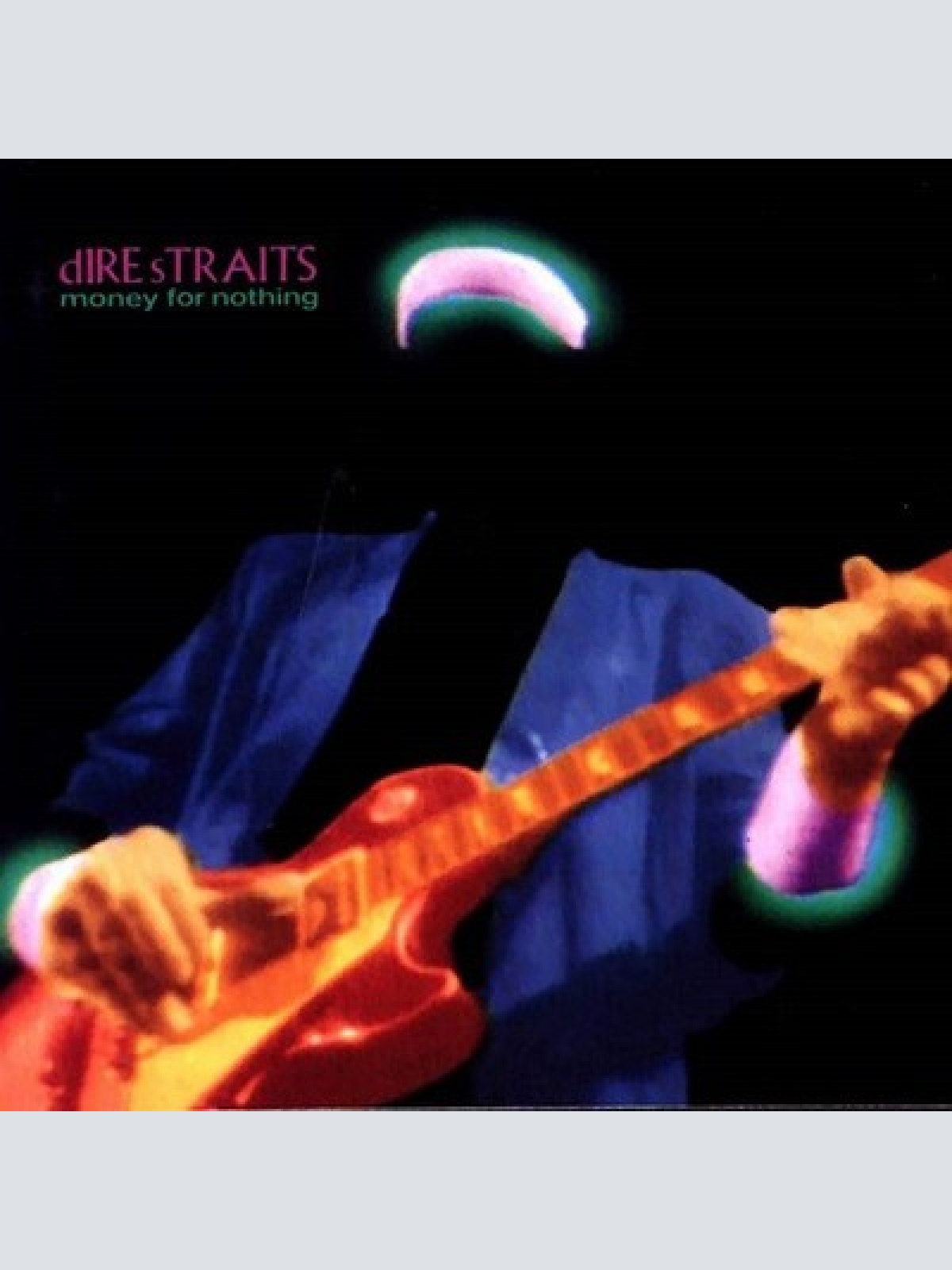 CD, Comp Dire Straits - Money For Nothing