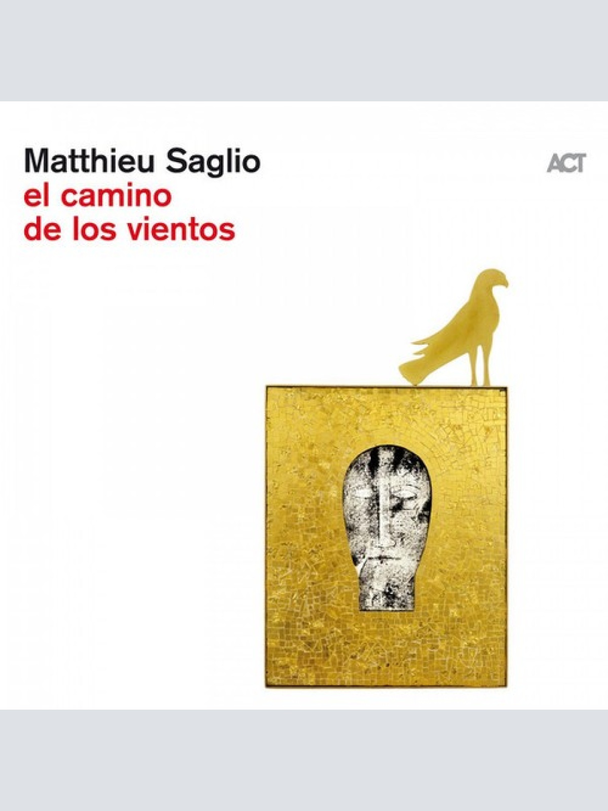 CD, Album Matthieu Saglio - El Camino De Los Vientos