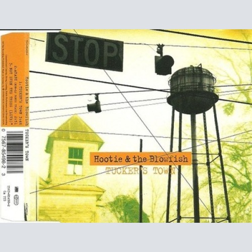 CD, Single Hootie & The Blowfish - Tucker's Town