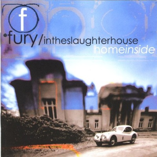 CD, Album Fury In The Slaughterhouse - Home Inside