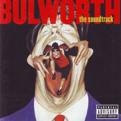 CD, Comp Various - Bulworth (The Soundtrack)