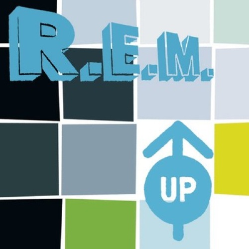 CD, Album R.E.M. - Up