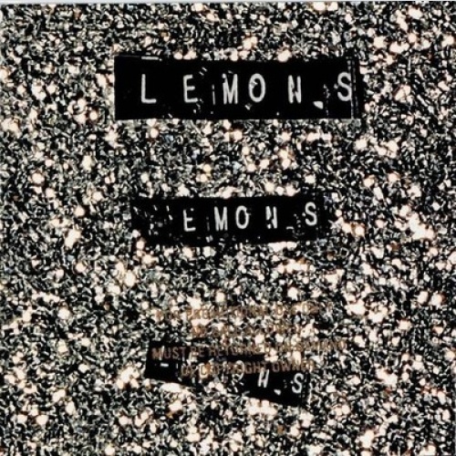 CD, EP, Promo The Lemons (3) - The Lemons