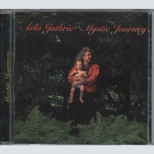 CD, Album Arlo Guthrie - Mystic Journey