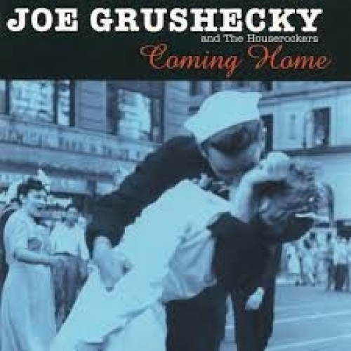 HDCD, Album Joe Grushecky And The Houserockers* - Coming Home