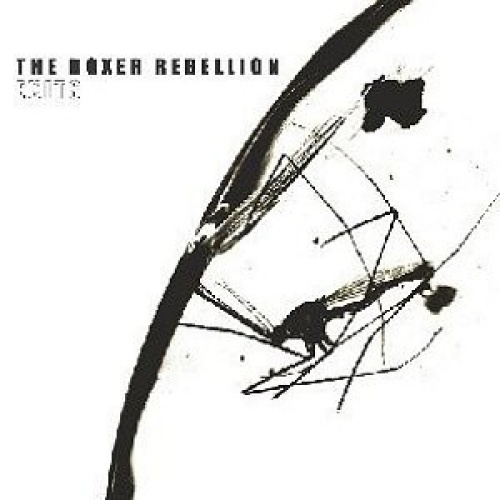 CD, Album The Boxer Rebellion - Exits