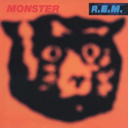 CD, Album R.E.M. - Monster