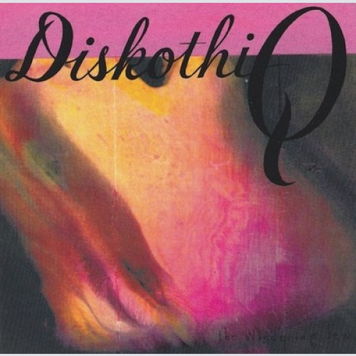 CD, Album Diskothi-Q - The Wandering Jew