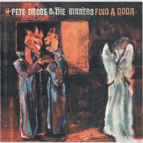 CD, Album Pete Droge & The Sinners - Find A Door