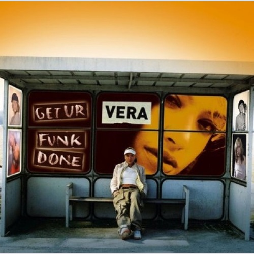 CD, Album Vera* - Get Ur Funk Done