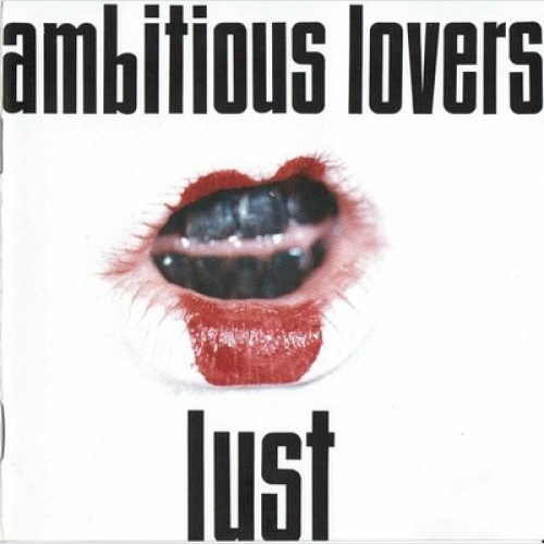 CD, Album Ambitious Lovers - Lust