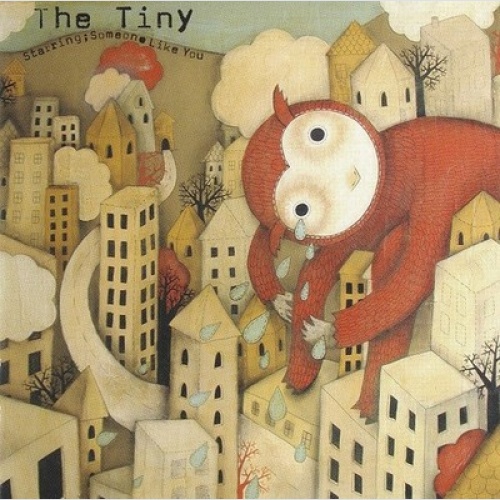 CD, Album The Tiny - Starring; Someone Like You