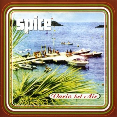 CD, Album Spice - Vario Bel Air