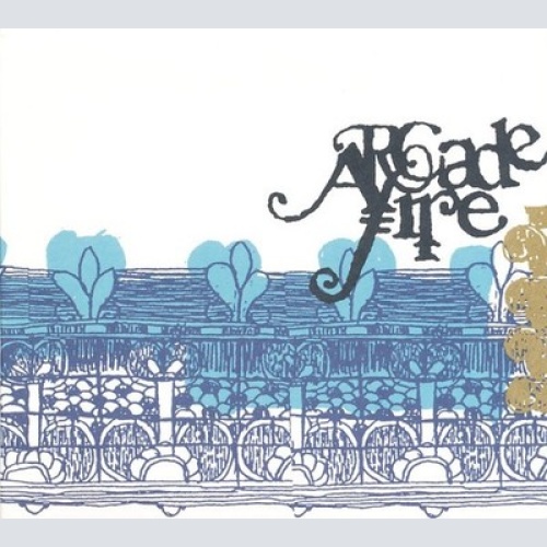 CD, EP, RE, RM Arcade Fire - Arcade Fire