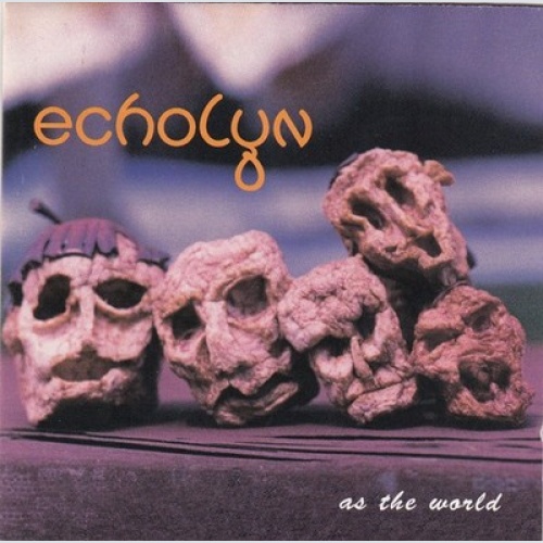 CD, Album echolyn - As The World