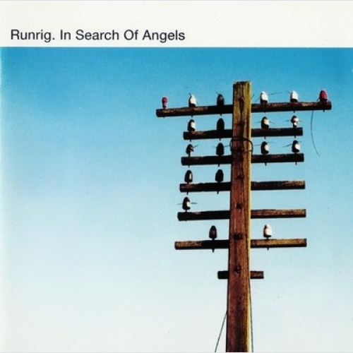 CD, Album Runrig - In Search Of Angels