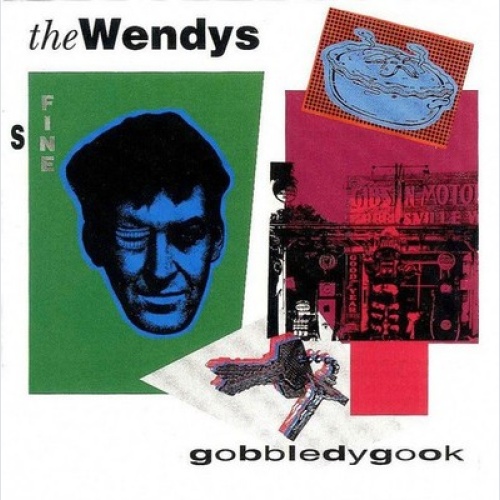 CD, Album The Wendys - Gobbledygook