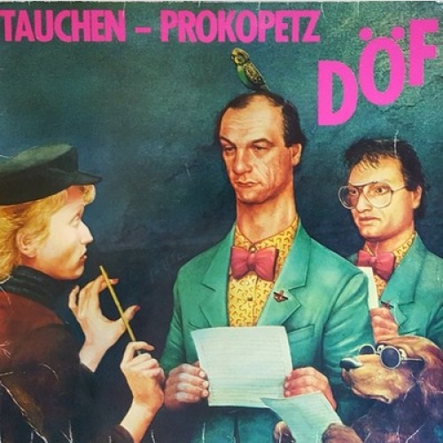 LP, Album Tauchen - Prokopetz* - DÖF