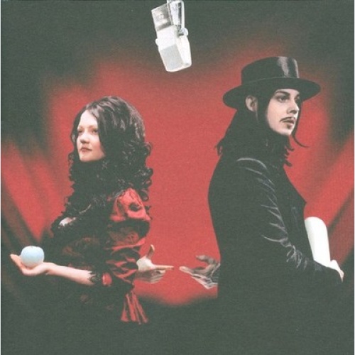 CD, Album The White Stripes - Get Behind Me Satan