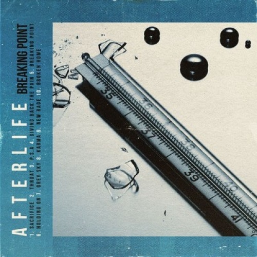 CD, Album Afterlife (34) - Breaking Point
