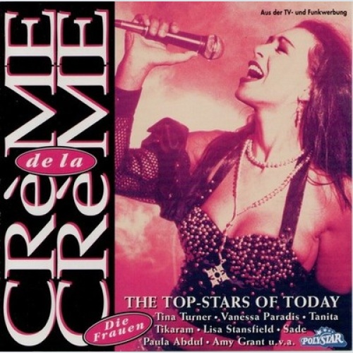 CD, Comp Various - Crème De La Crème