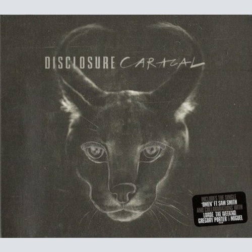 CD, Album, Dlx Disclosure (3) - Caracal
