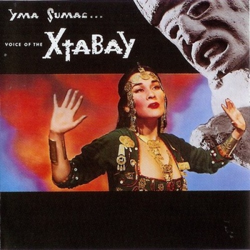 CD, Album, Comp, RE Yma Sumac - Voice Of The Xtabay