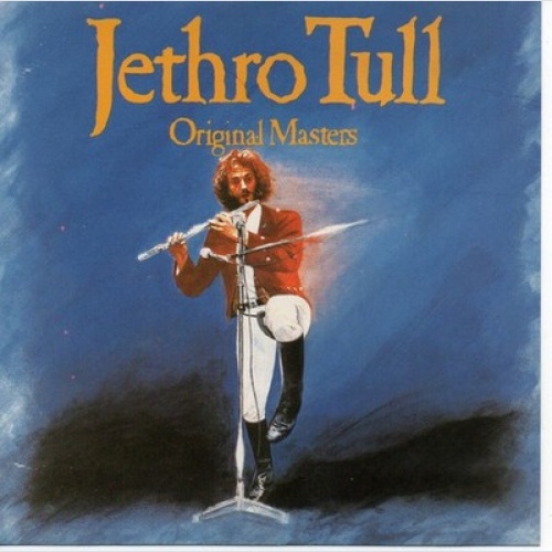 CD, Comp, RE Jethro Tull - Original Masters