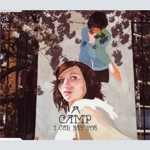 CD, Maxi, Enh A Camp - I Can Buy You