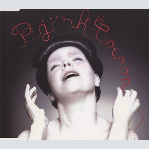 CD, Single, CD2 Björk - Cocoon