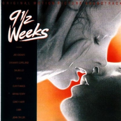 CD, Comp, RE Various - 9½ Weeks - Original Motion Picture Soundtrack
