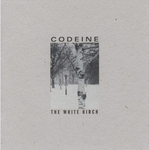 CD, Album Codeine - The White Birch
