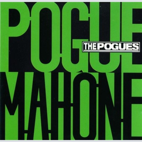 CD, Album The Pogues - Pogue Mahone