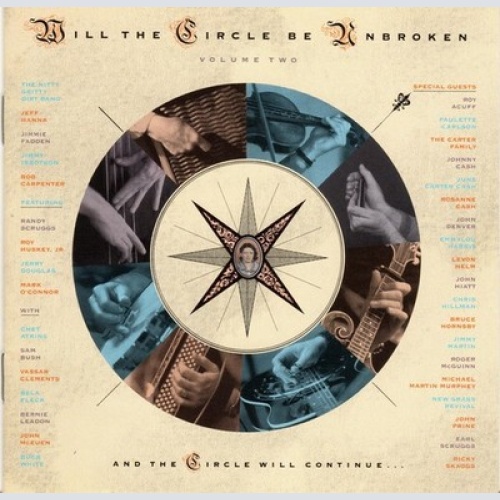 CD, Album, RE Nitty Gritty Dirt Band - Will The Circle Be Unbroken (Volume Two)