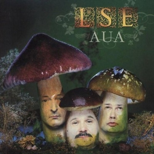 CD, Album LSE - AUA