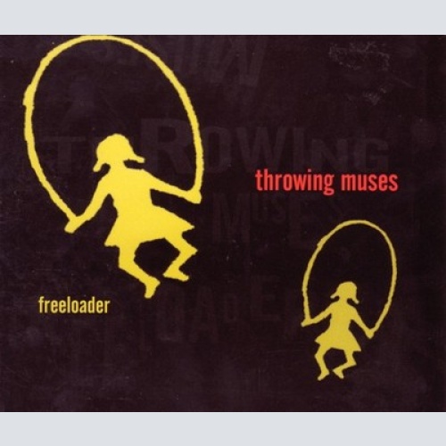 CD, Maxi Throwing Muses - Freeloader