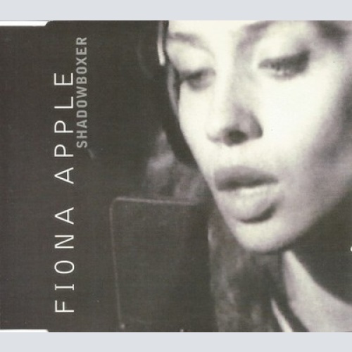 CD, Maxi Fiona Apple - Shadowboxer