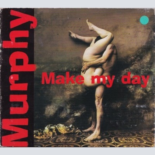 CD, Album Murphy - Make My Day