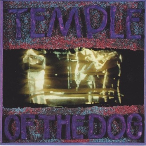 CD, Album, RE, RP Temple Of The Dog - Temple Of The Dog