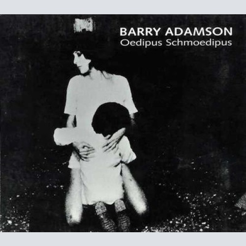 CD, Album, Dig Barry Adamson - Oedipus Schmoedipus