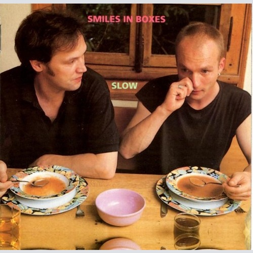 CD, Album Smiles In Boxes - Slow